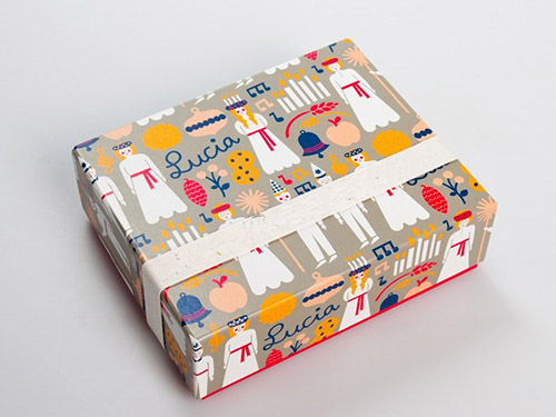 礼品包装盒印刷定制 包装盒印刷