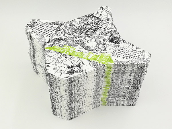 种子纸环保包装  seed paper